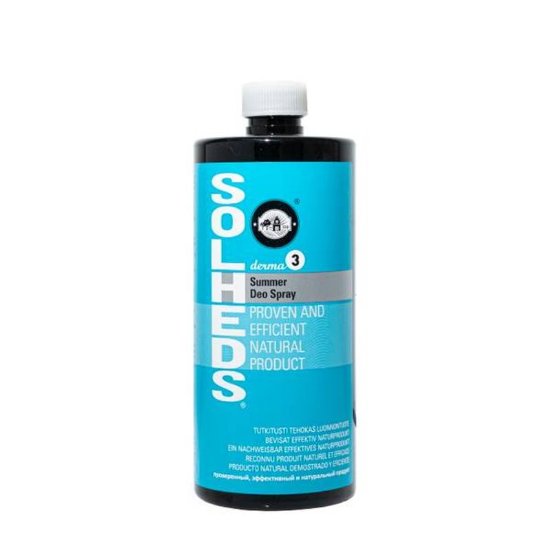 Solheds derma 3 Summer deo spray