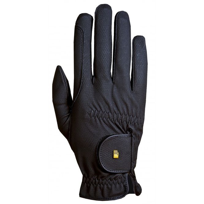 Hovedbilde Roeckl Grip Winter Hanske - Sort