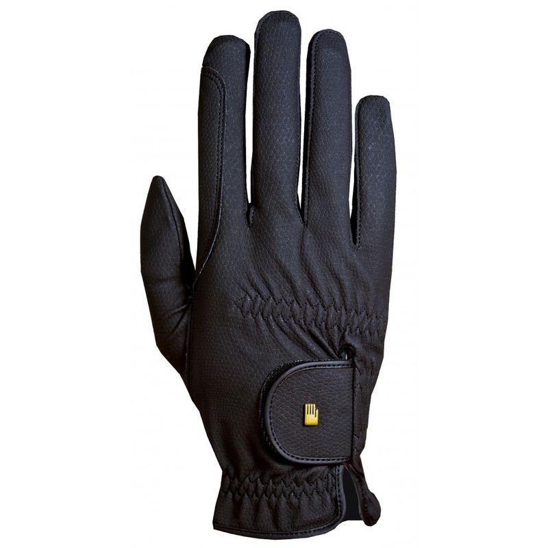 Roeckl Grip Winter Hanske - Sort