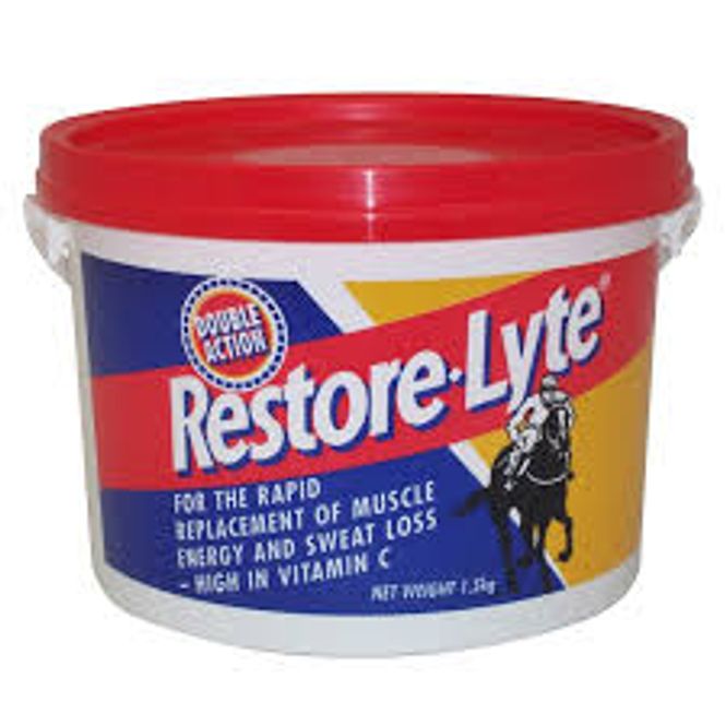 Hovedbilde Equine Products Restore-lyte