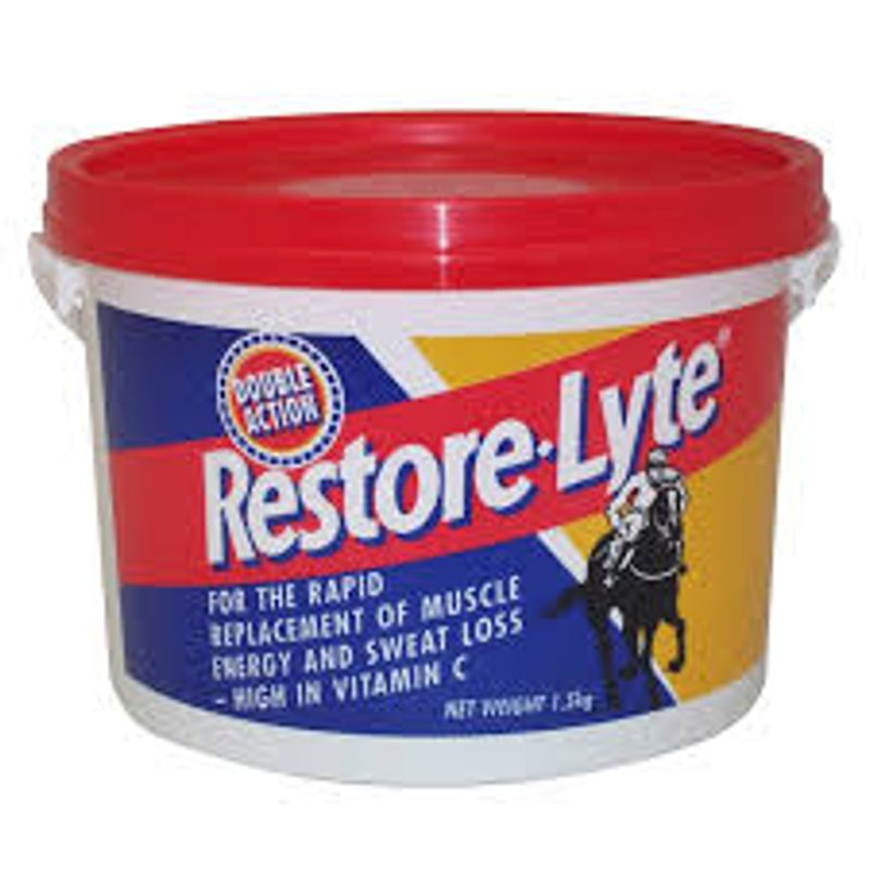Equine Products Restore-lyte 1,5kg