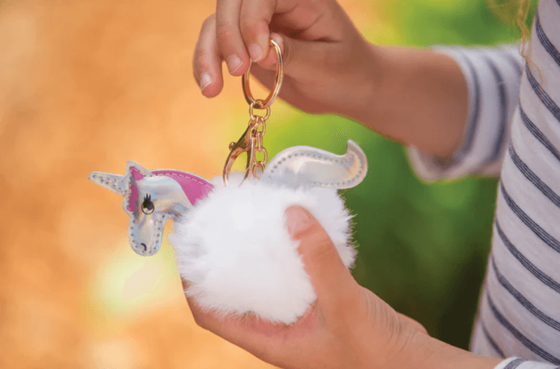 HG Unicorn Keyring