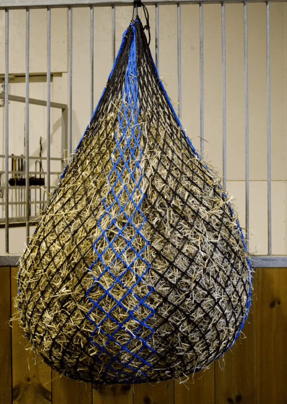 Heimer høynett 9kg - Blå - 6kg