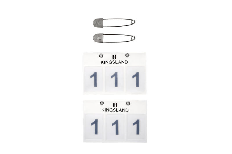 KL Number plate 2pk