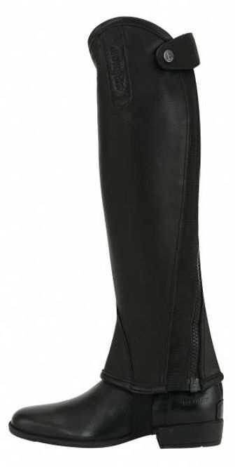 Hovedbilde Equipage Burnley Leggchaps - Sort