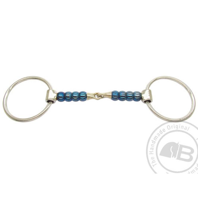 Hovedbilde Bomber Cherry roller loose ring