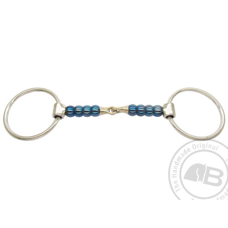 Bomber Cherry roller loose ring