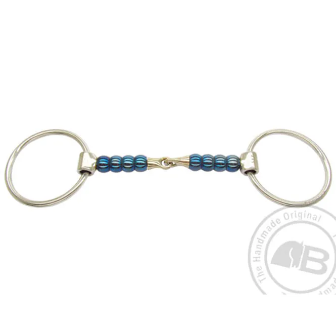 Hovedbilde Bomber Cherry roller loose ring
