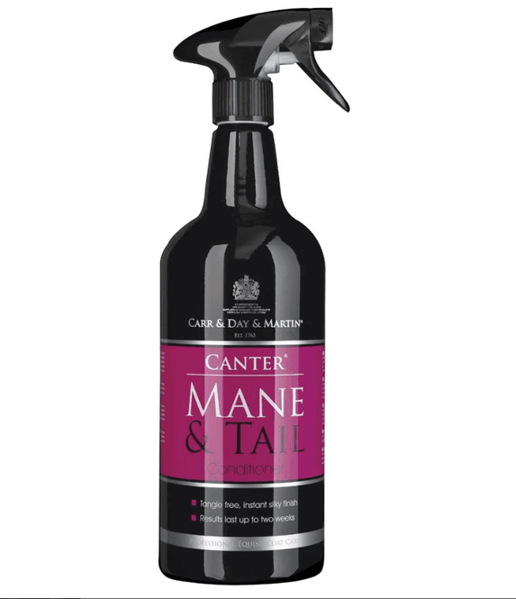 Hovedbilde CDM Canter Mane & Tail Spray 500ml