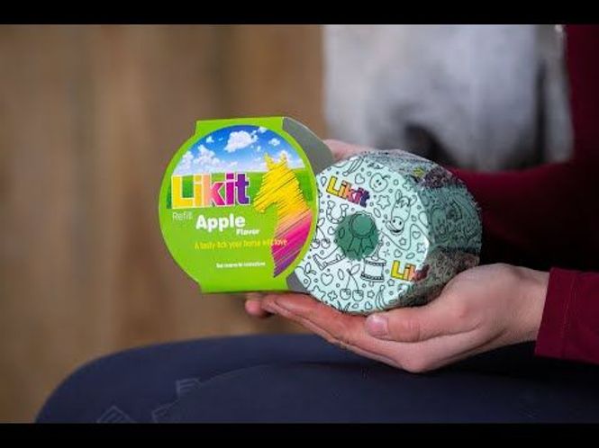 Hovedbilde LikIt Refill 650g