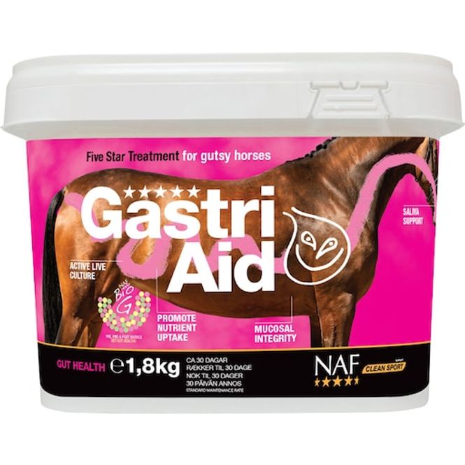 Hovedbilde NAF Gastri Aid 1,8kg