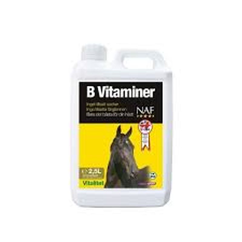 NAF b vitamin 2,5l.