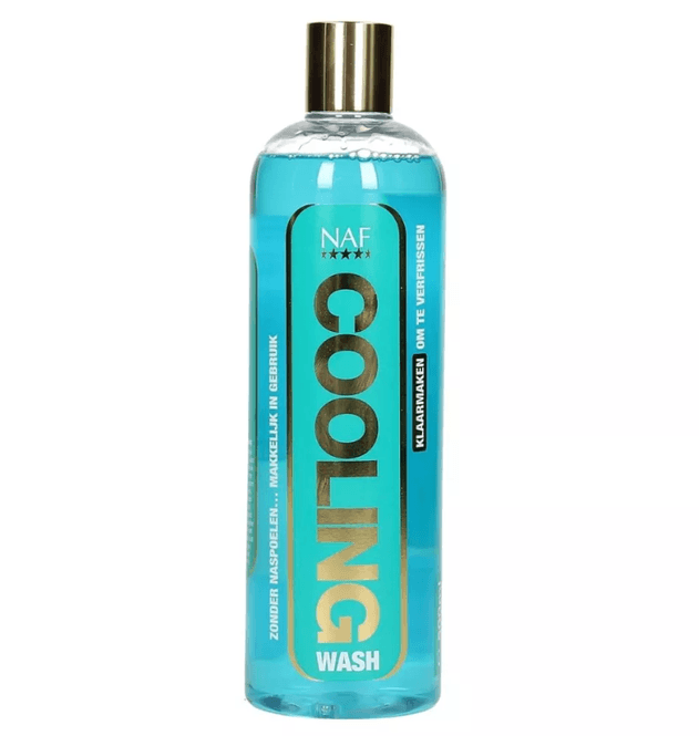 Hovedbilde NAF Cooling wash 500 ml