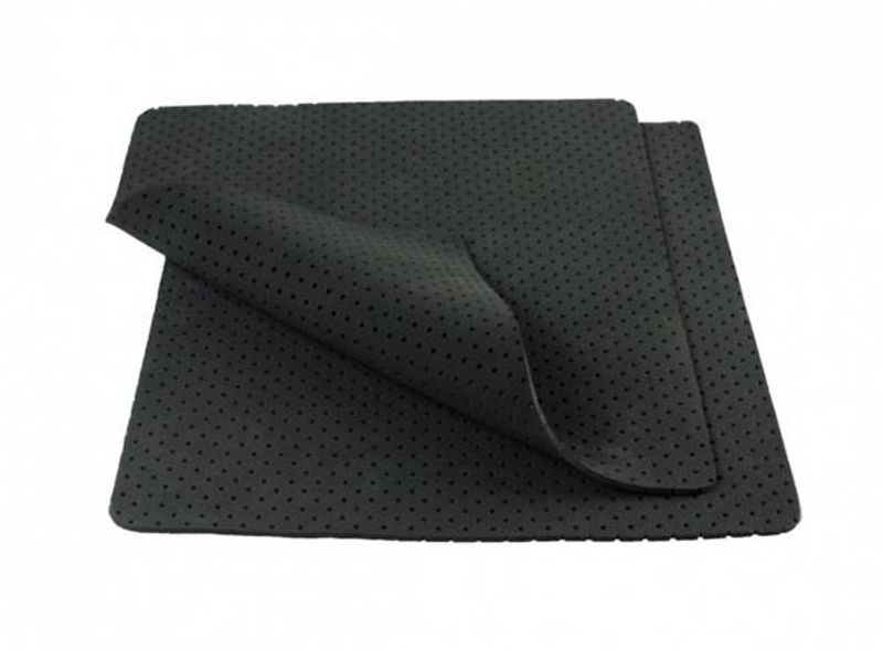 Finntack Pro neoprenunderlag med perforerte hull