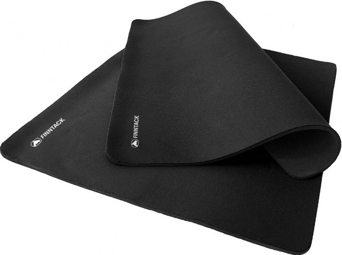 Hovedbilde FT neopren underlag m jersey forst. - Sort
