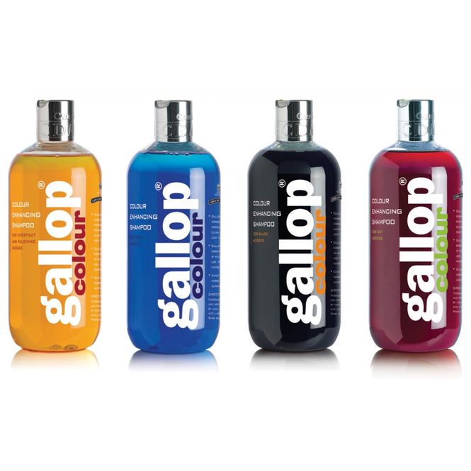 Hovedbilde CDM Gallop Color Shampoo 500ml
