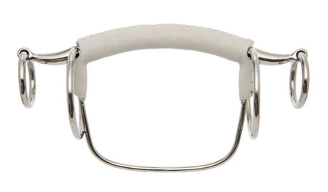 Hovedbilde Wahlsten Straight bit w. Cheek Iron
