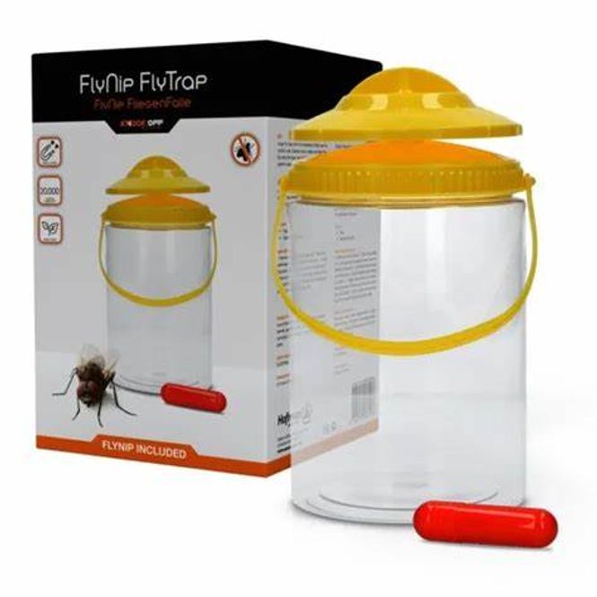 Hovedbilde Flynip Fly-trap