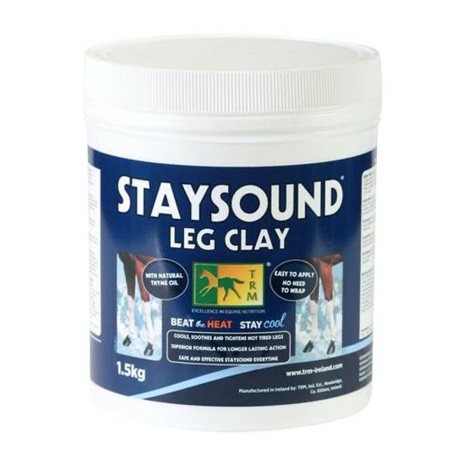 Hovedbilde TRM Staysound Leg Clay 1,5kg