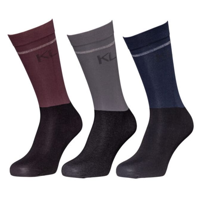 Hovedbilde KL Vidalia Ladies Show Socks 3pk