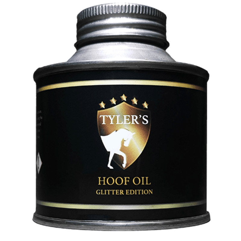 Tylers hoof oil glitter edition