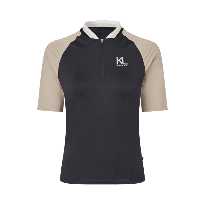 Hovedbilde KL Nisha Ladies Training Top - Black
