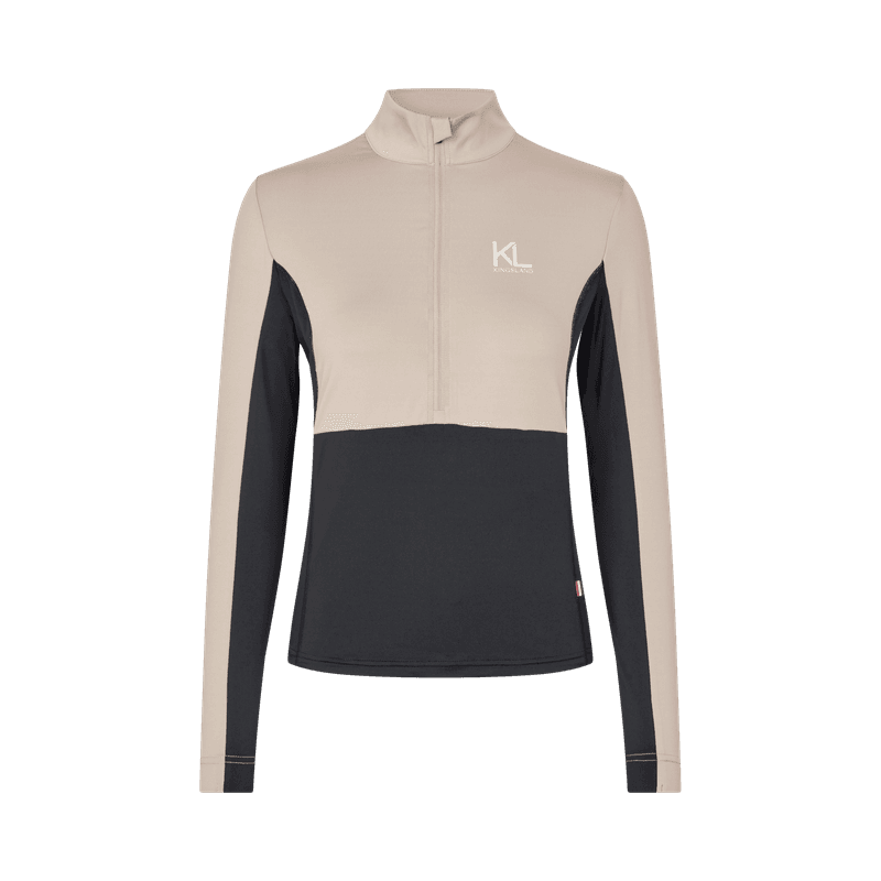 KL Nisha Ladies Training Shirt - Black