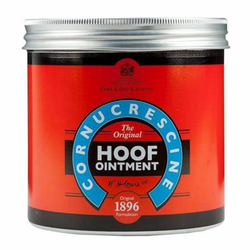 CDM Cornucrescine Hoof Ointment, 500ml