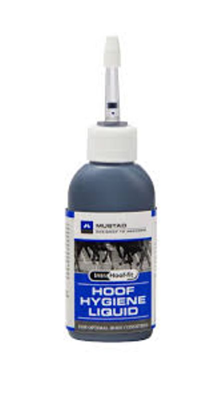 Mustad Hoof Hygiene Liquid, 50 ml