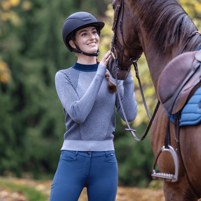 Hovedbilde KL Marion Ladies Rib Pullover