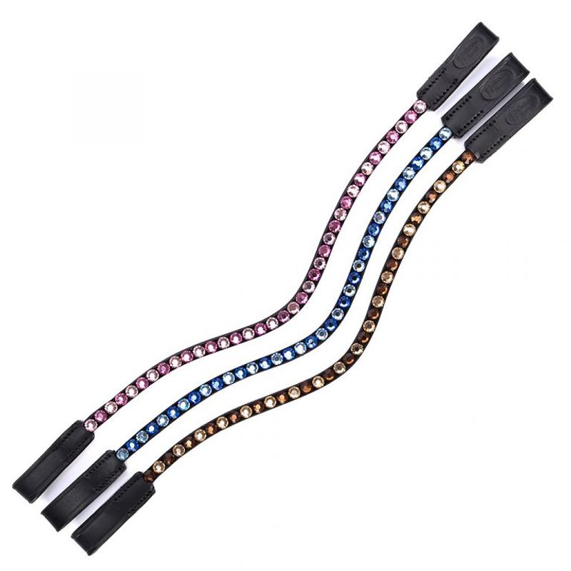 Globus pannereim med bling