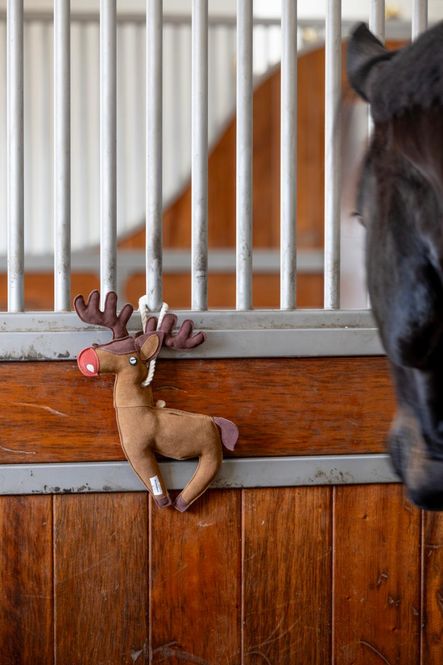 Hovedbilde HG Reindeer Hesteleke