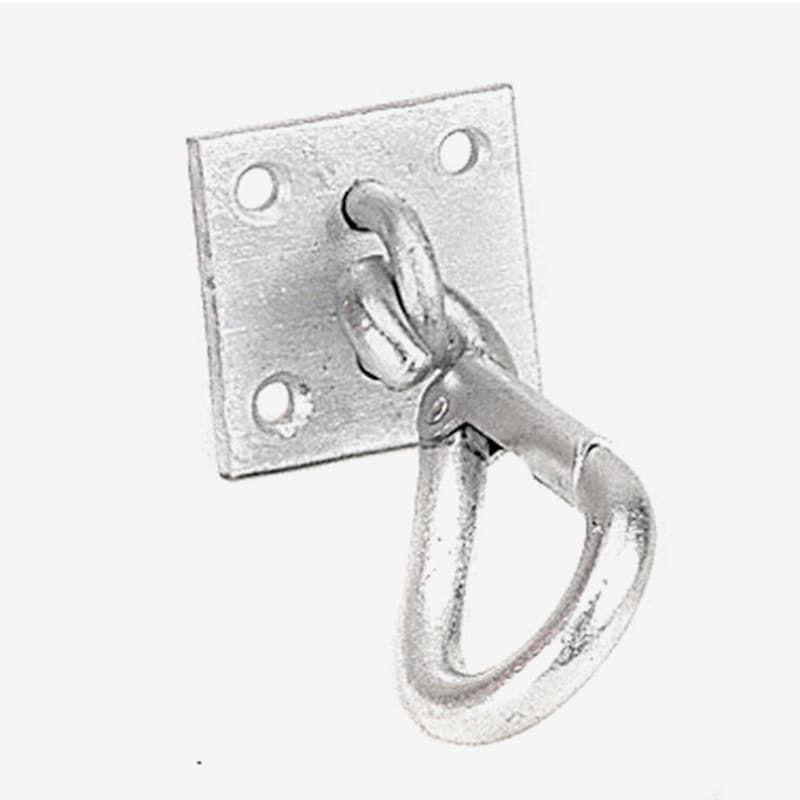 Finntack bindering på veggplate