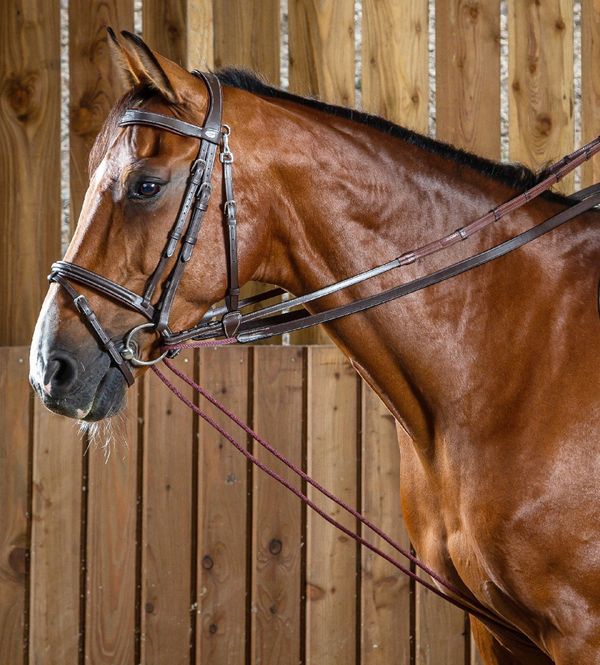 Hovedbilde Dyon Working Leather/Nylon Glidetøyler