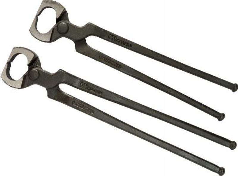 Mustad Pull-off tang