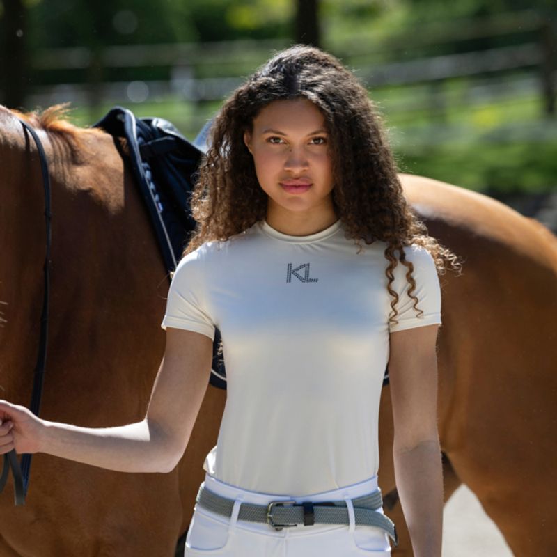 KL Lizette Ladies Technical T-shirt