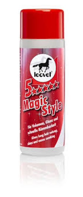 Hovedbilde Leovet 5 star Magic style 200ml