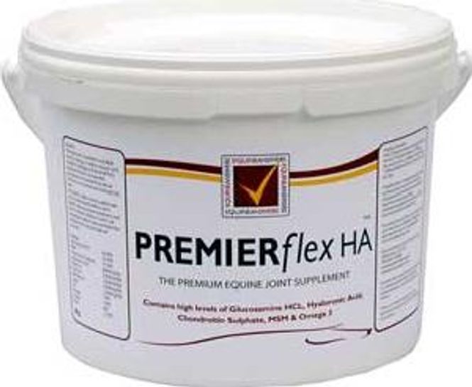 Hovedbilde Equine Answers Premier flex HA 1kg