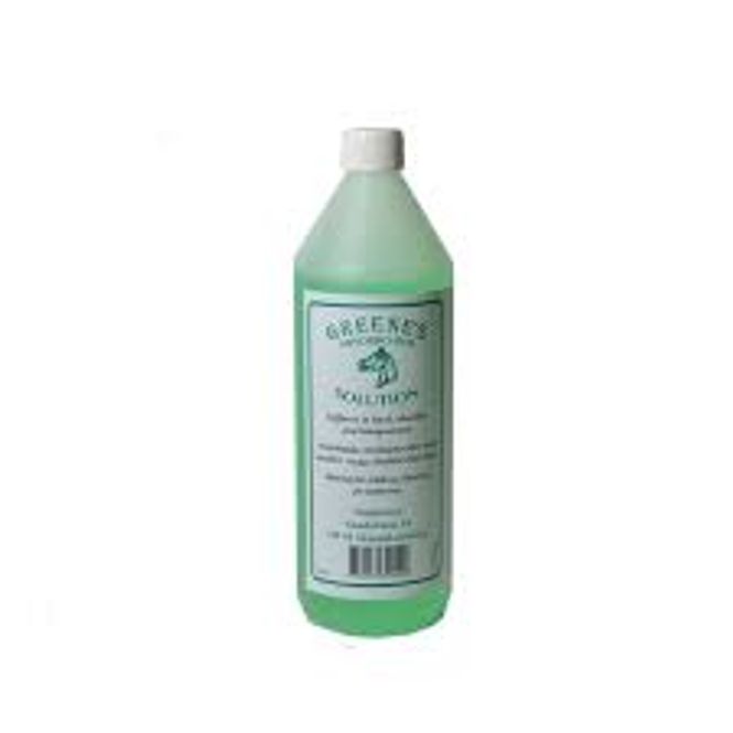 Hovedbilde Siulpower Greene's Solution 1l