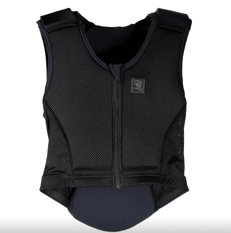 Sikkerhetsvest safe light junior