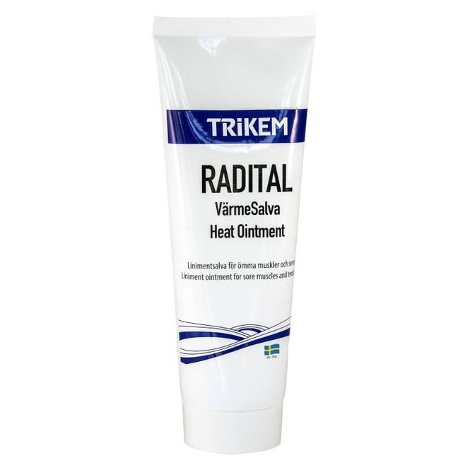 Hovedbilde Trikem Varmesale 250ml