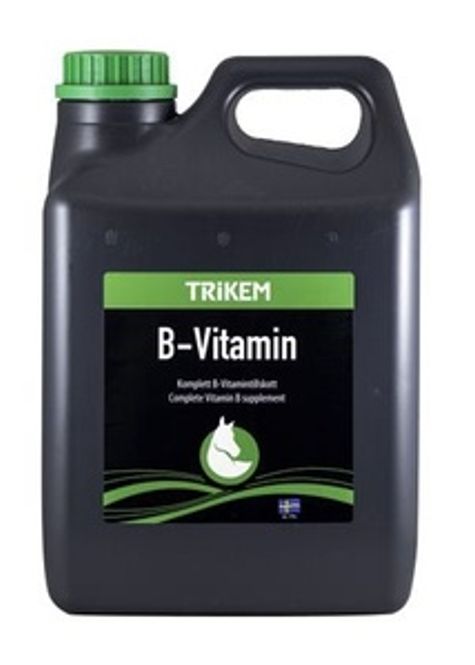 Hovedbilde Trikem B-Vitamin 1000ml