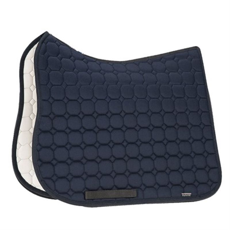 Equiline Octagon Dressur - Navy - Full
