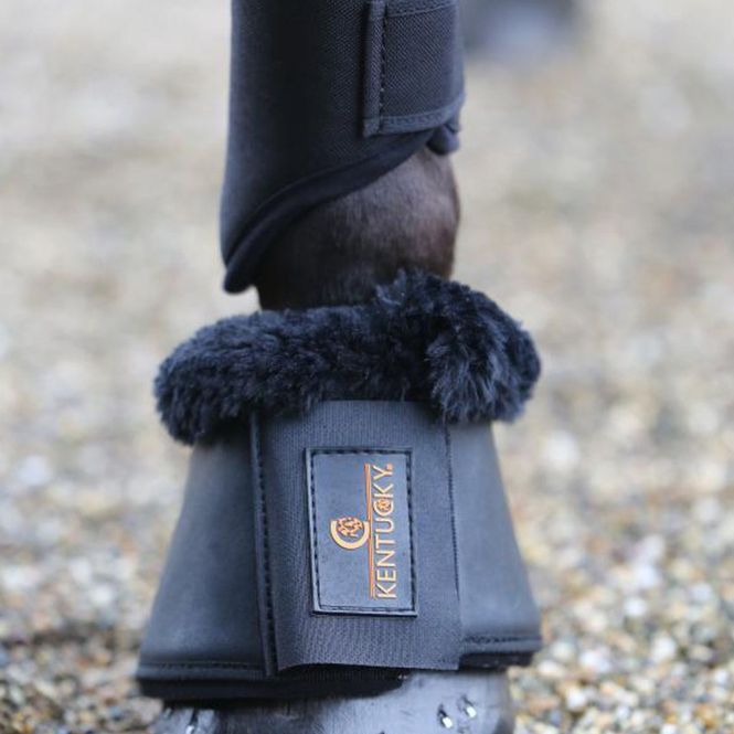 Hovedbilde Kentucky Overreach boots skinn/sheepskin