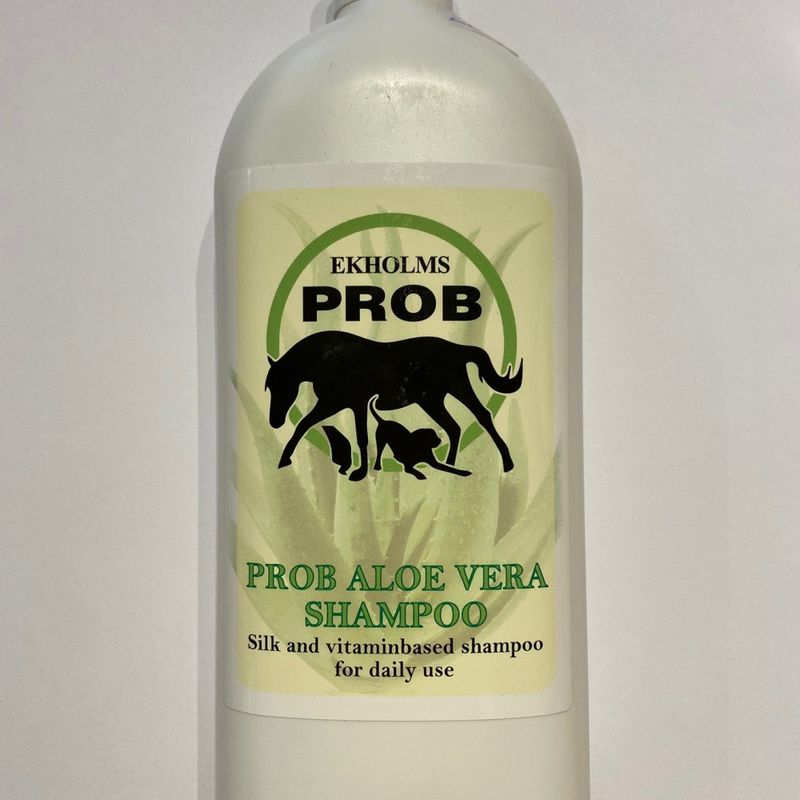Ekholms Prob Aloe Vera Shampoo 500ml