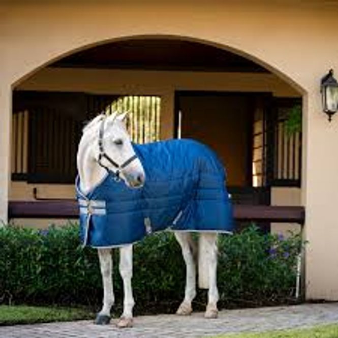 Hovedbilde HW Amigo Ripstop Insulator Pony 100g - Navy