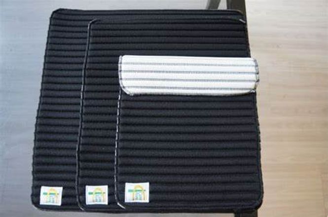 Hovedbilde Care Fore Bandasjeplater XL (Par)