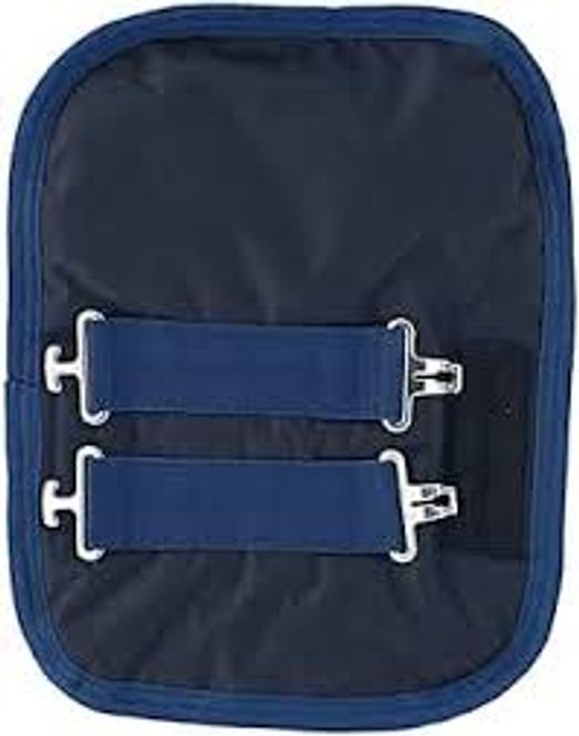 Hovedbilde HW Amigo Chest Extender - Black