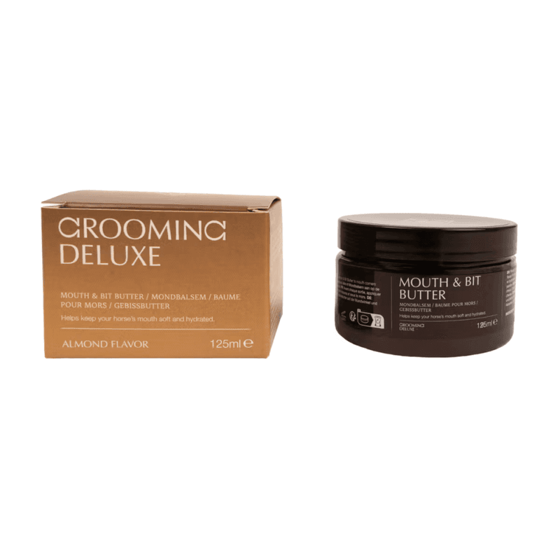 Grooming Deluxe Mouth & Bitt Butter 