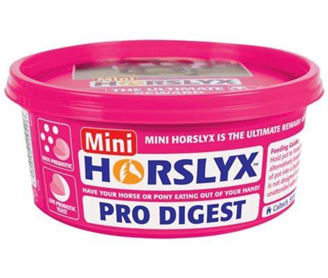 Hovedbilde Horslyx Mini Digest 650g